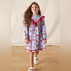 Matilda Jane Heart to Heart Cup of Cheer Girls’ Nightgown